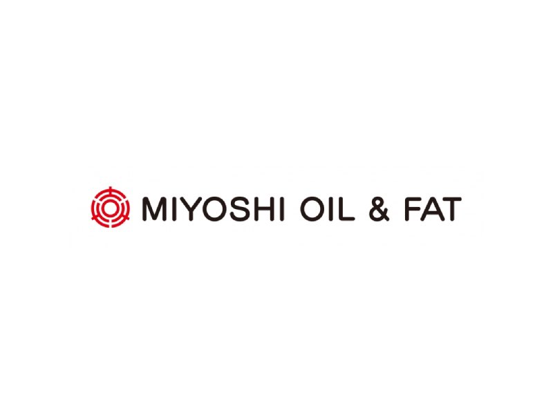 MIYOSHI OIL & FAT 三吉油脂